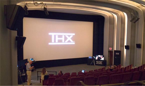 32Ten Studios receives THX certification