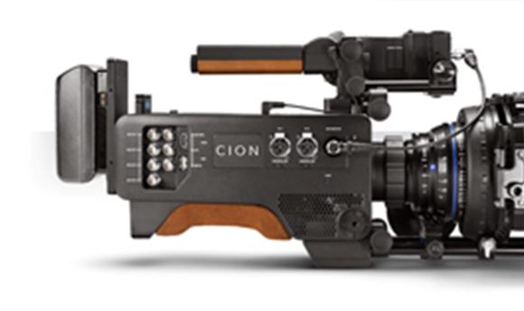 NAB 2014: AJA previews 4K production camera
