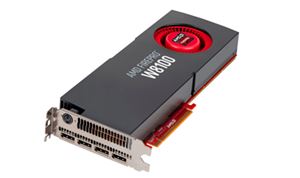 AMD's FirePro W-series helping to power M&E demos