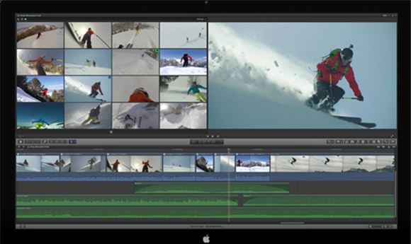 Apple's releases FCP 10.1.4, improves stability