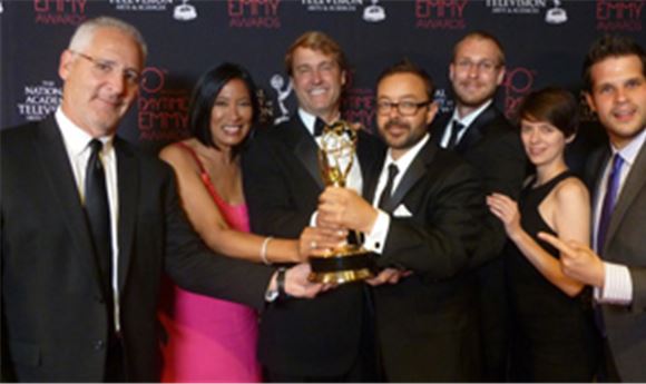 DMJ contributes to Emmy winner, 'Born to Explore'