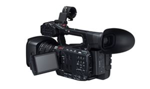 NAB 2014: Canon debuts two new camcorders