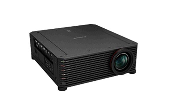 Canon developing compact 4K projector