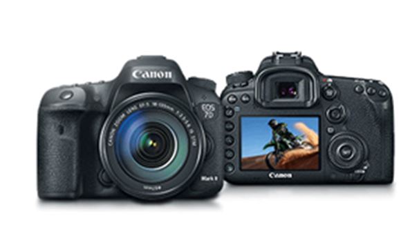 Canon introduces next generation 7D camera