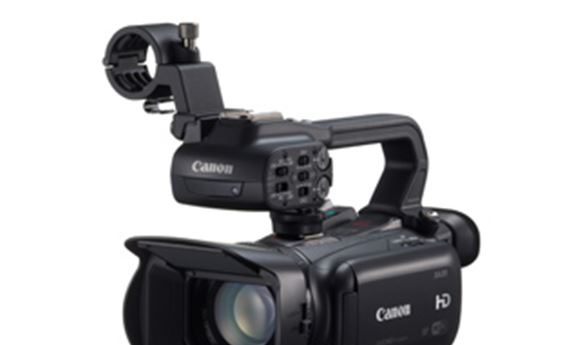 NAB 2013: Canon debuts two new HD camcorders
