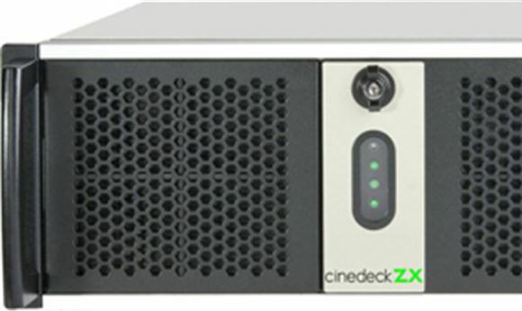 Cinedeck expands flexible UHD workflow choices