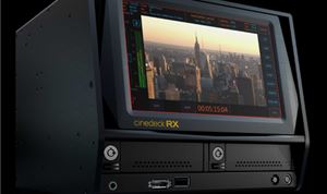 Cinedeck ships new solid-state recorder