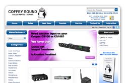 Telecorps sells Coffey Sound
