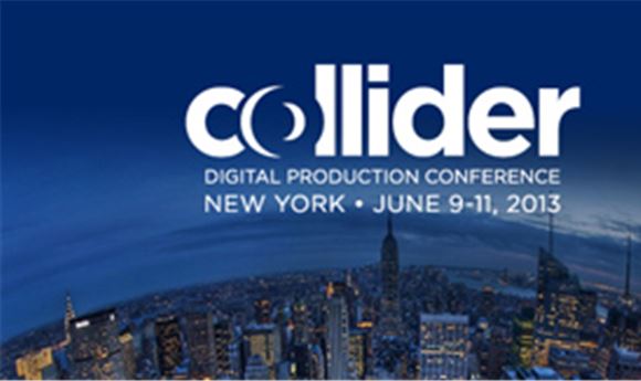 Collider conference in NYC targets VFX & animation pros