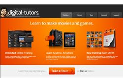 Digital-Tutors' video training library surpasses 17K