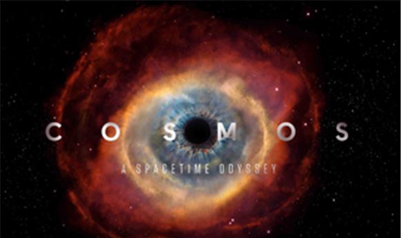 Dive contributes to 'Cosmos' series