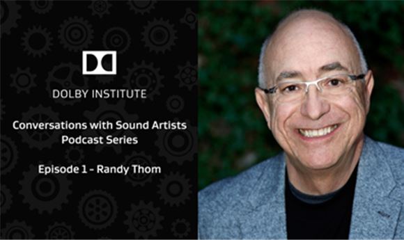 Dolby & SoundWorks launch audio podcast series