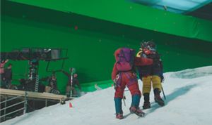 One of Us details 'Everest' VFX work