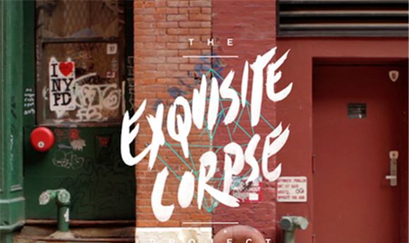 19 designers/studios contribute to 'Exquisite Corpse'