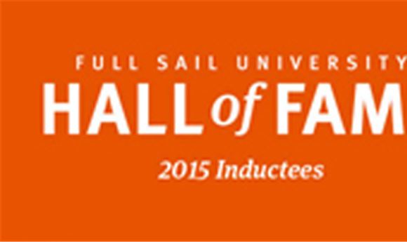 Full Sail announces 2015 HOF inductees