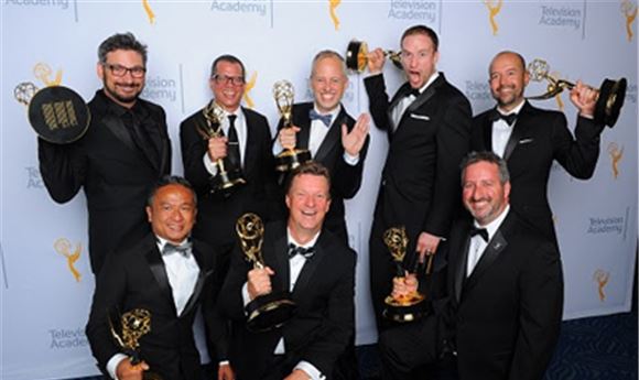 Emmys: FuseFX honored for 'American Horror Story: Freak Show'