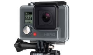 GoPro to ship new Hero4 line Oct. 5