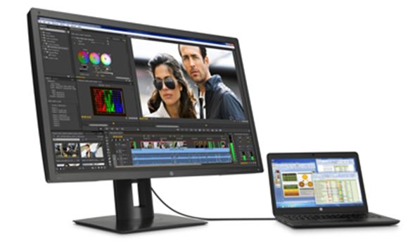 HP debuts Omen Pro mobile workstation & 4K DreamColor display