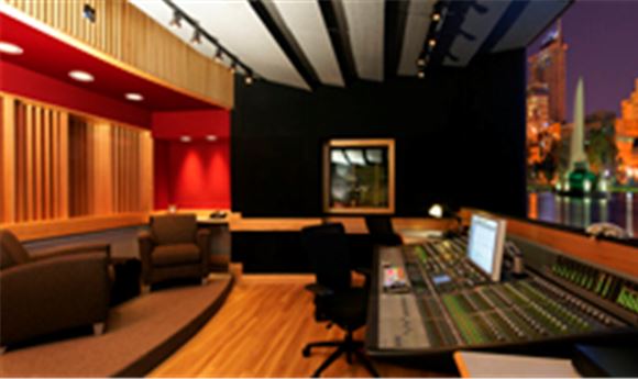 Orlando's Ideas opens new audio suite