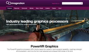 SIGGRAPH 2014: Imagination Technologies shows graphic, compute & ray tracing technologies