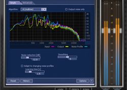 Izotope improves audio restoration tools
