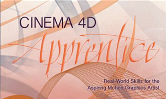 New book can speed learning of Cinema 4D