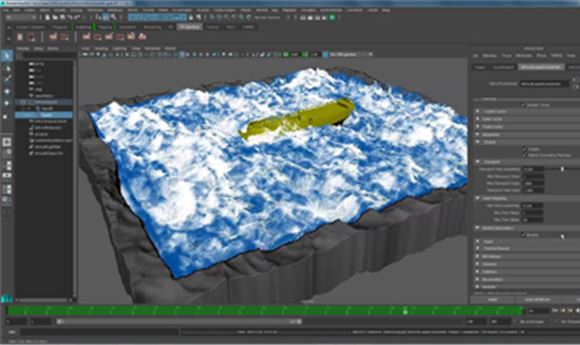 Autodesk intros 2016 Flame, Maya & 3DS Max