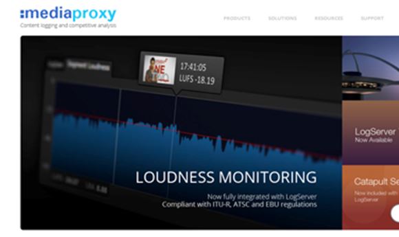 Mediaproxy helps b'casters monitor loudness, maintain compliance