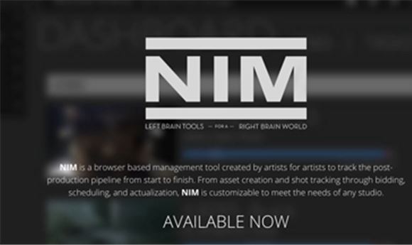 NIM debuts as new studio management tool