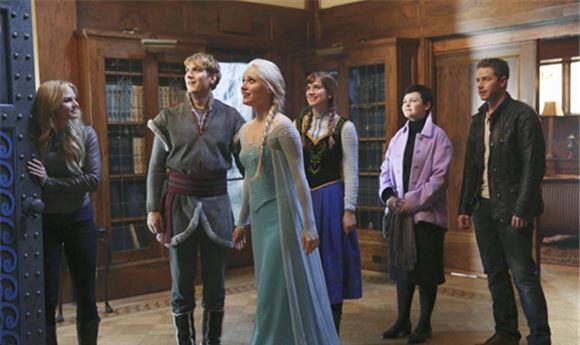 'Once Upon a Time' puts Blackmagic cameras to use
