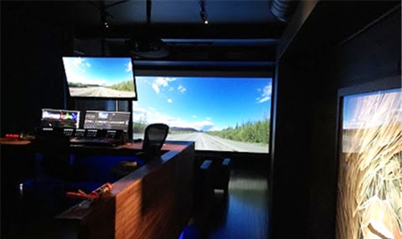 Pixel Underground expands with 4K grading theater & finishing suite