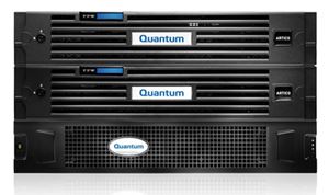 Quantum showcases new intelligent archive appliance for NAS-based production