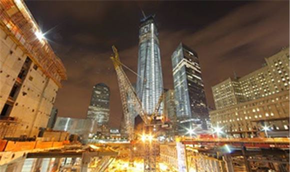 Post moderates 'World Trade Center' documentary panel