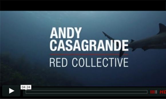 Red to host underwater filmmaking workshop with Andy B. Casagrande IV