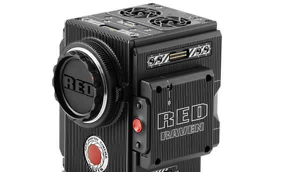 Red introduces compact, light-weight Raven camera