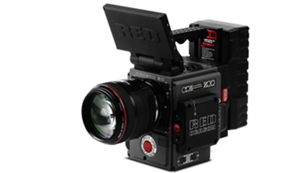 Red introduces 5K Scarlet-W camera
