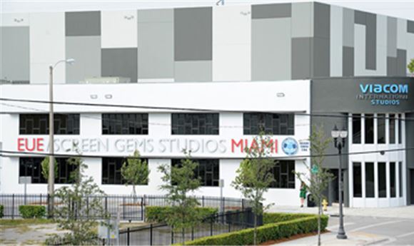 EUE/Screen Gems opening new Miami studio