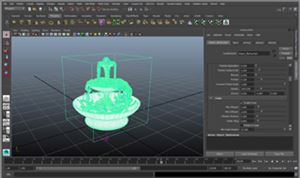 Side Effects releases Houdini Engine for Maya