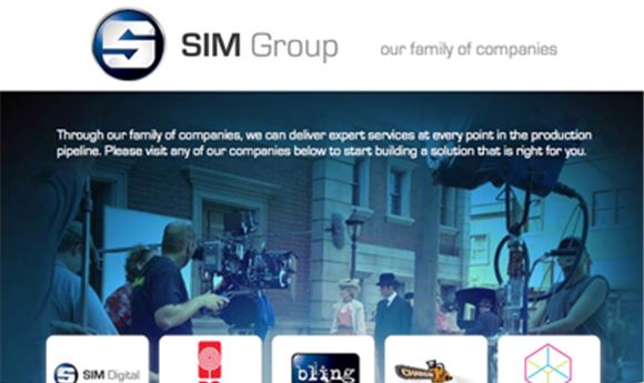 Tattersall Sound & Picture merges with Sim Group