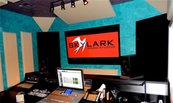 Skylark Sound opens Studio B
