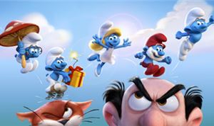 Fully-CG 'Smurfs' film coming in 2017