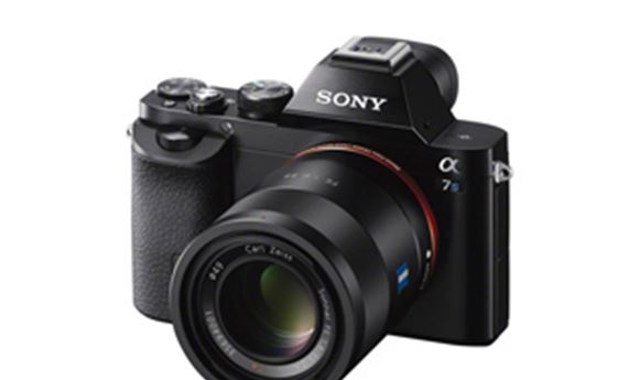 NAB 2014: Sony introduces Alpha 7S 4K camera