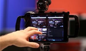Switcher Studio simplifies multi-cam production with iOS devices