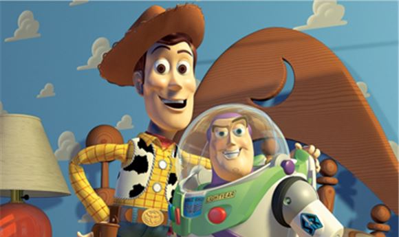 John Lasseter & Ed Catmull to participate in 'Toy Story' panel