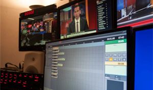 VizRT's Opus offers compete control room solution