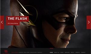 Emmys: Encore nominated for 'Flash' VFX