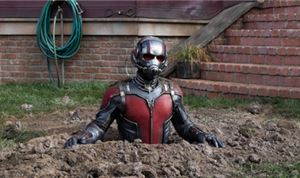 Stereo 3D: 'Ant-Man'