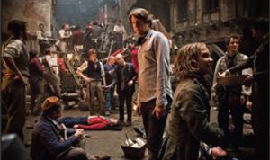 Director's Chair: Tom Hooper — 'Les Miserables'