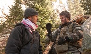 Director's Chair: Peter Berg - 'Lone Survivor'