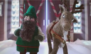 Re:Think recreates holiday magic for Philips Norelco